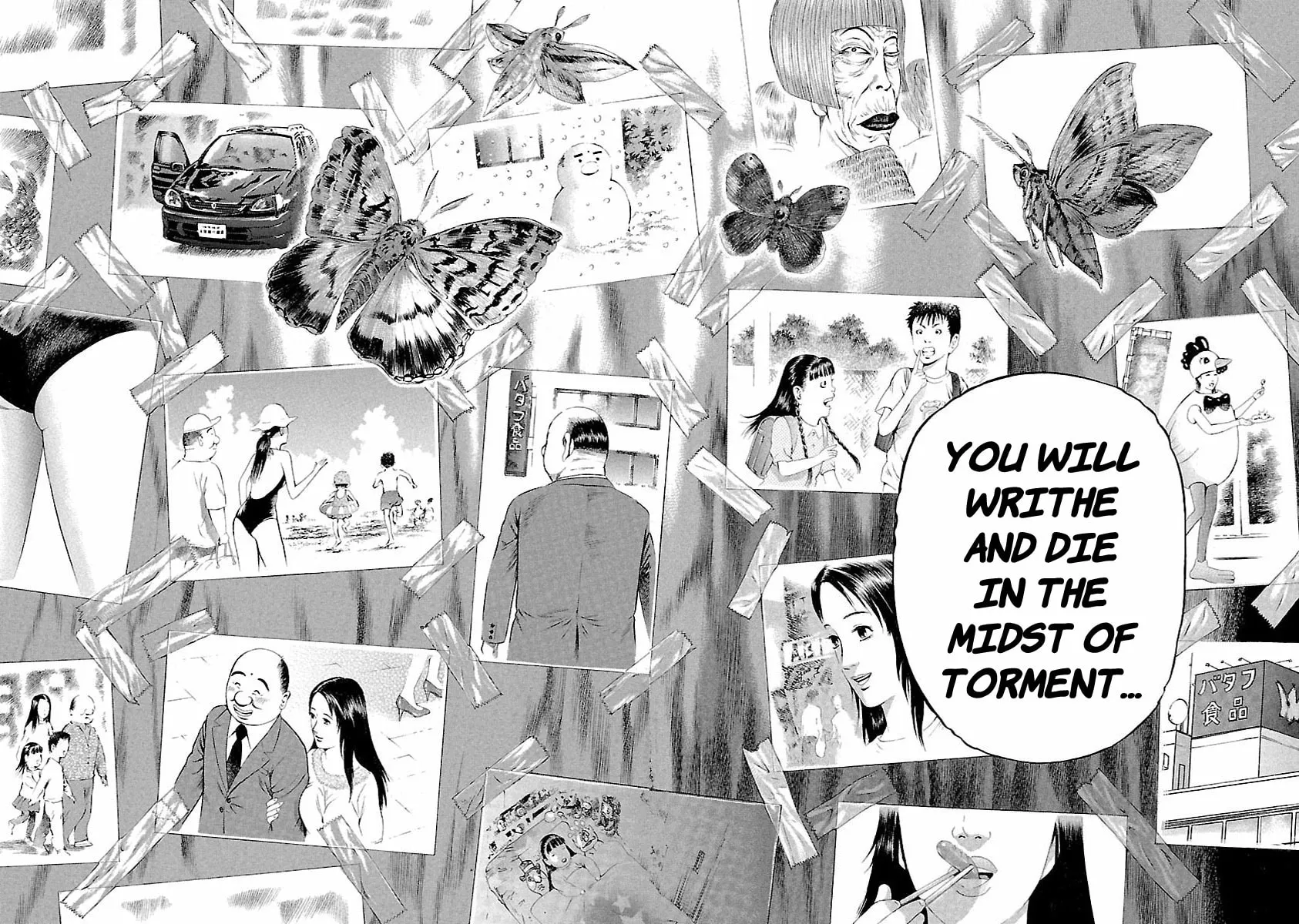Read Ninja Papa chapter 42 image 19 on Lezhin
