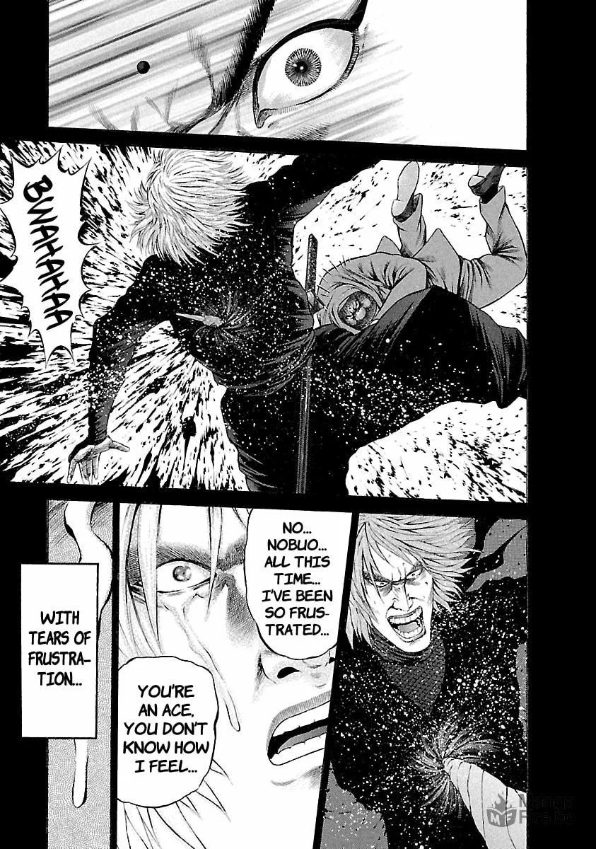 Read Ninja Papa chapter 42 image 2 on Lezhin