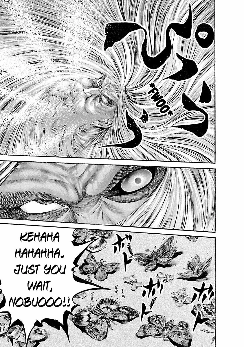 Read Ninja Papa chapter 42 image 21 on Lezhin