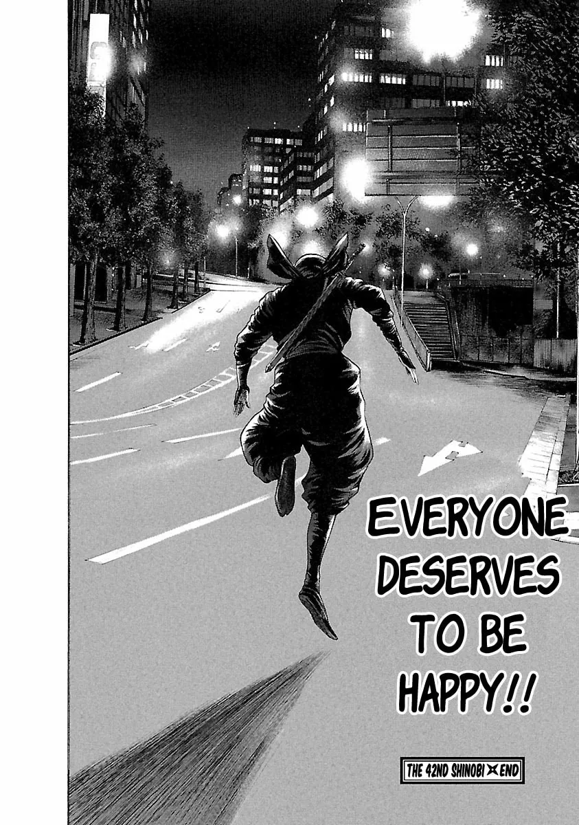 Read Ninja Papa chapter 42 image 22 on Lezhin