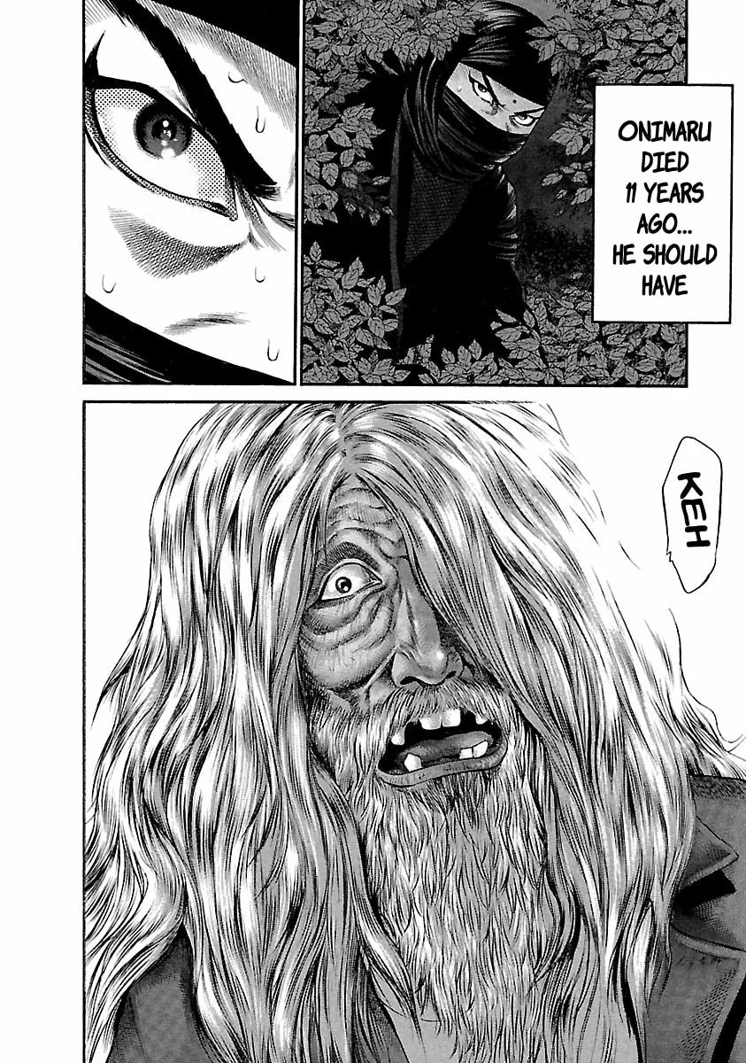 Read Ninja Papa chapter 42 image 3 on Lezhin