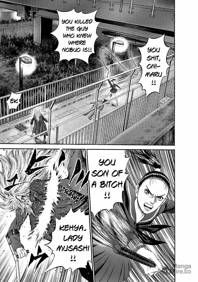 Read Ninja Papa chapter 42 image 4 on Lezhin