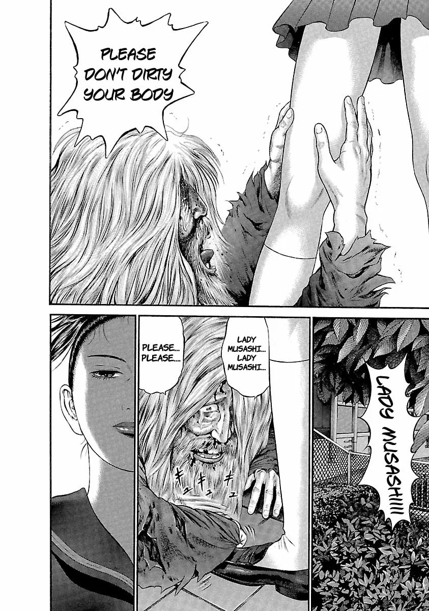 Read Ninja Papa chapter 42 image 7 on Lezhin
