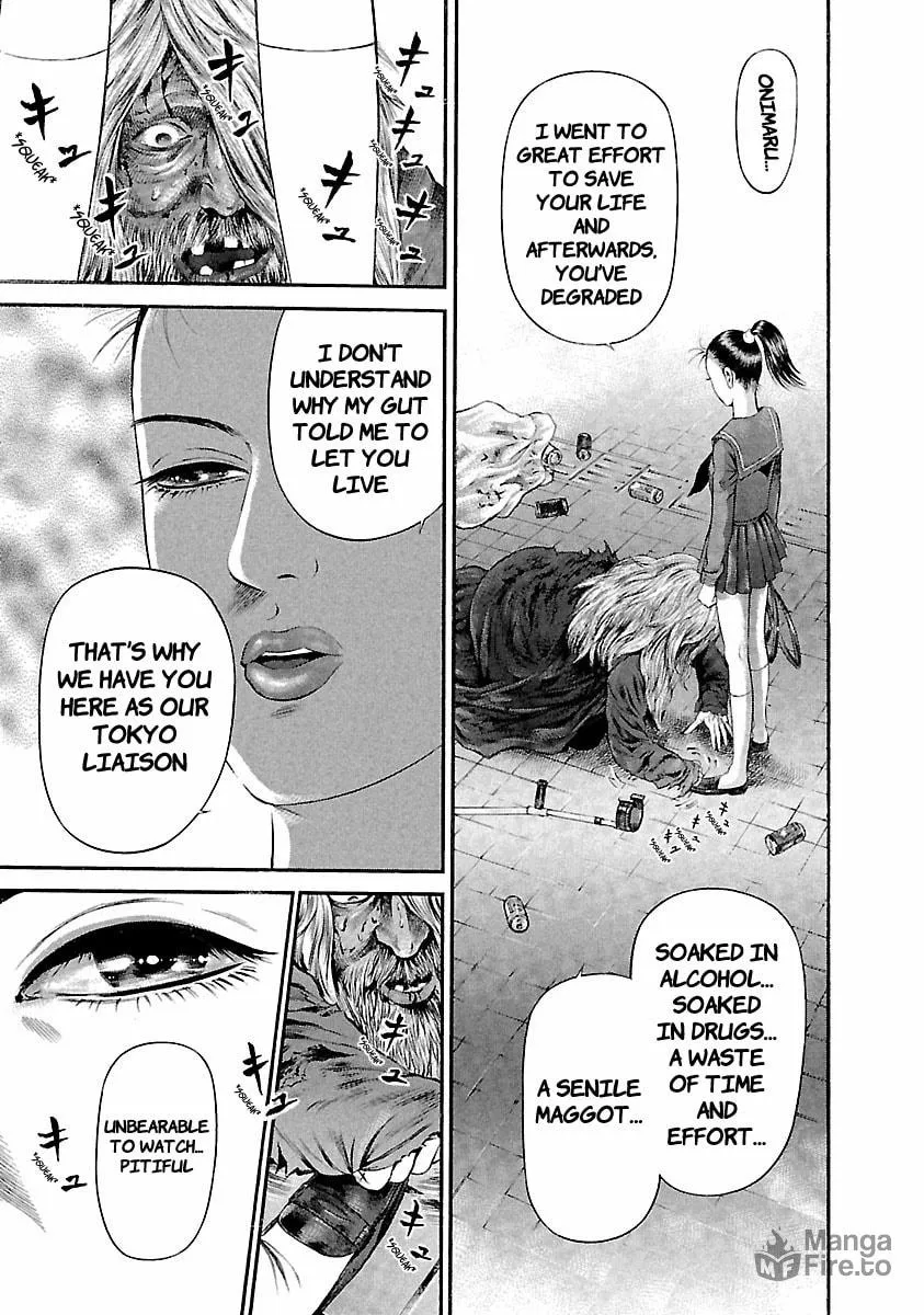 Read Ninja Papa chapter 42 image 8 on Lezhin