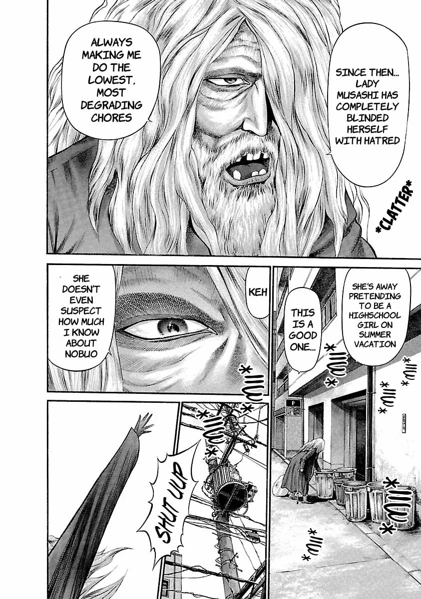 Read Ninja Papa chapter 43 image 1 on Lezhin
