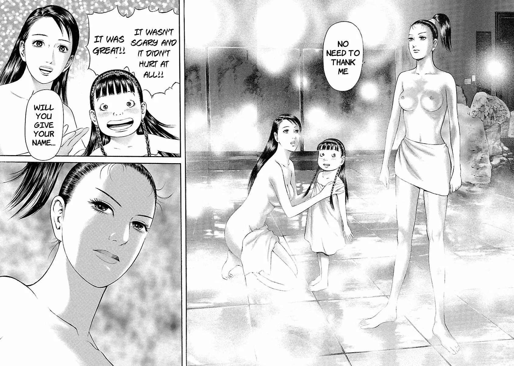 Read Ninja Papa chapter 43 image 17 on Lezhin