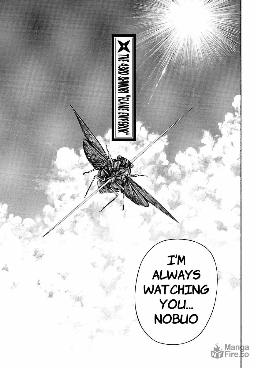 Read Ninja Papa chapter 43 image 2 on Lezhin