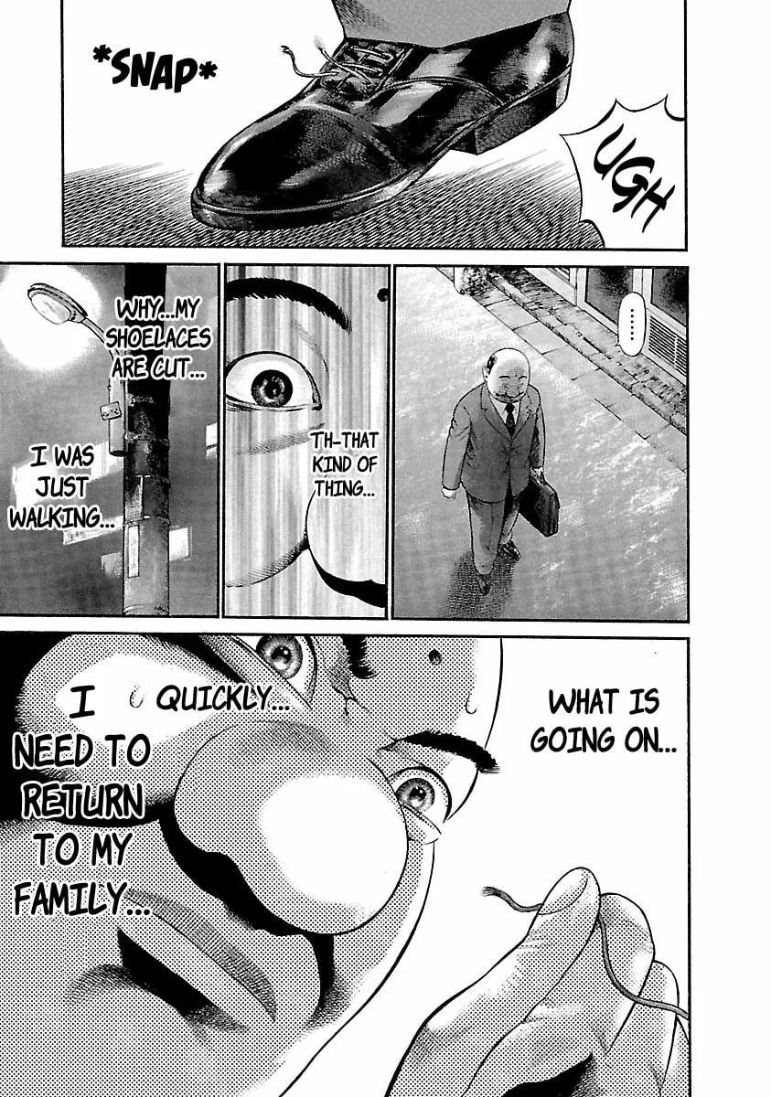 Read Ninja Papa chapter 43 image 21 on Lezhin