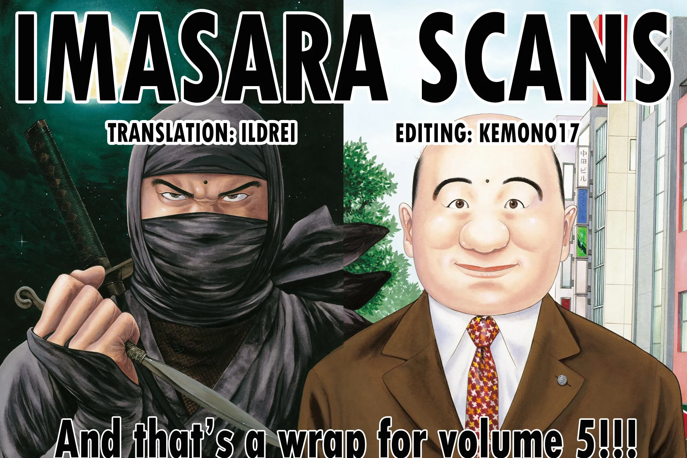 Read Ninja Papa chapter 43 image 28 on Lezhin