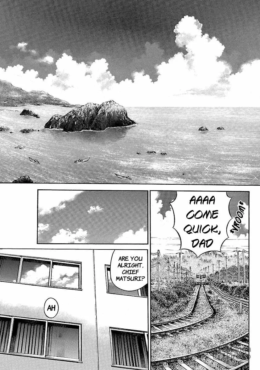 Read Ninja Papa chapter 43 image 8 on Lezhin