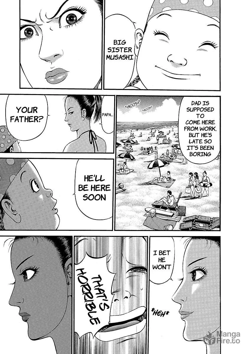 Read Ninja Papa chapter 44 image 14 on Lezhin