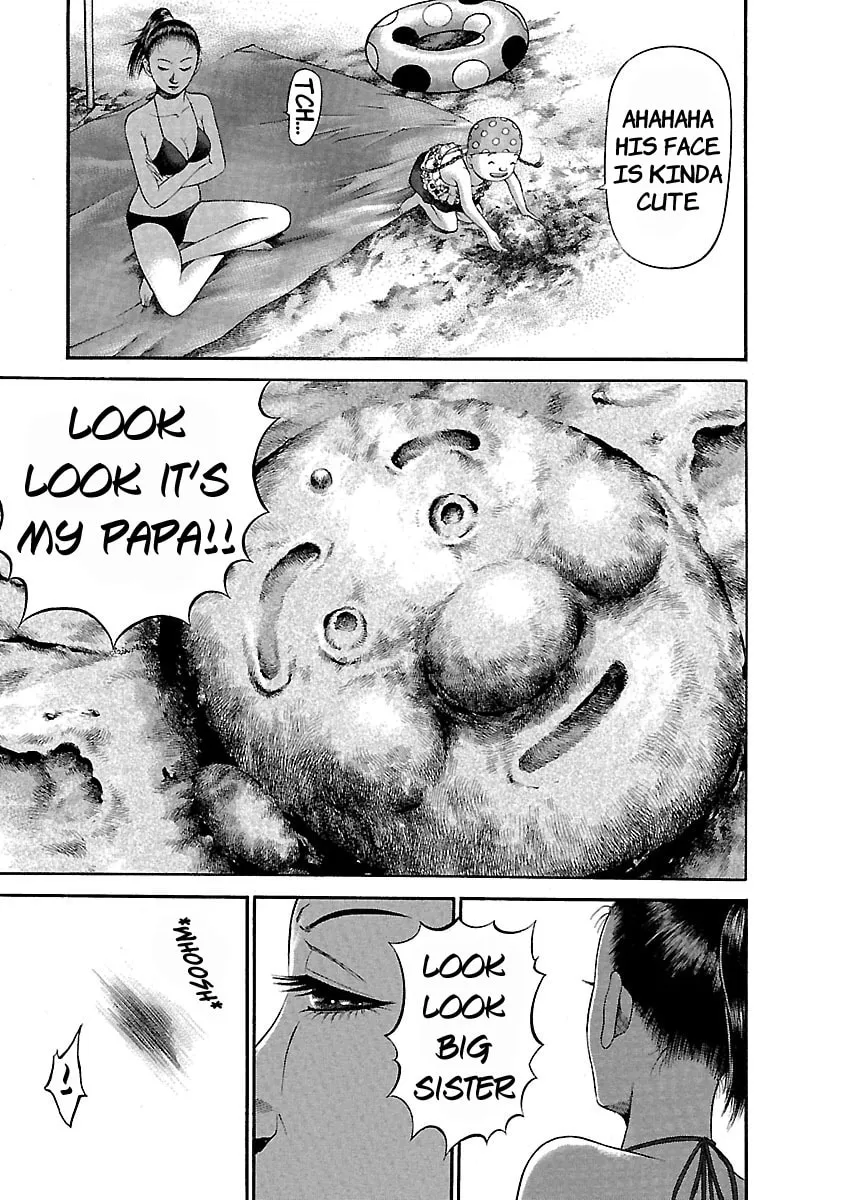 Read Ninja Papa chapter 44 image 16 on Lezhin