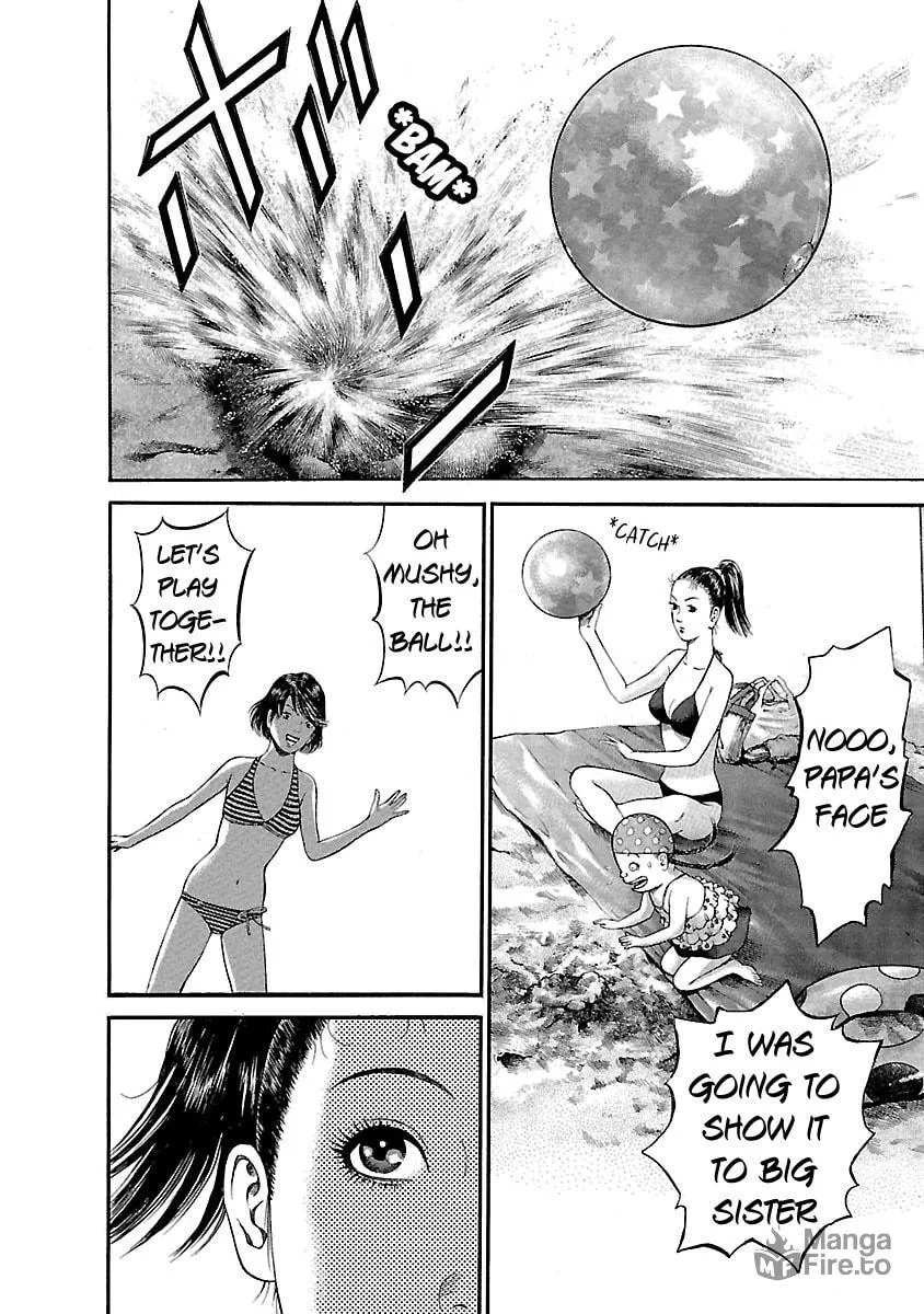 Read Ninja Papa chapter 44 image 17 on Lezhin