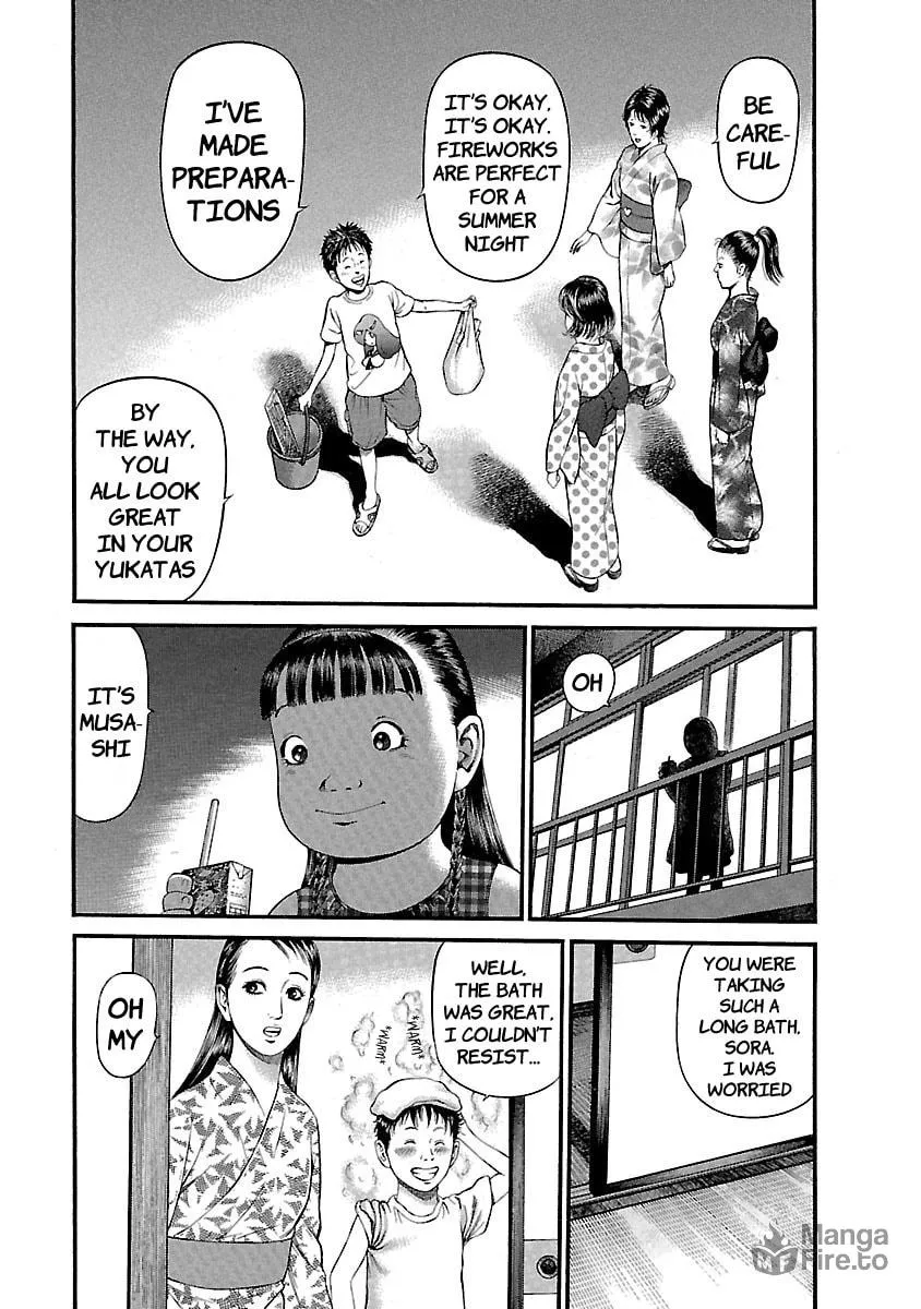 Read Ninja Papa chapter 44 image 20 on Lezhin