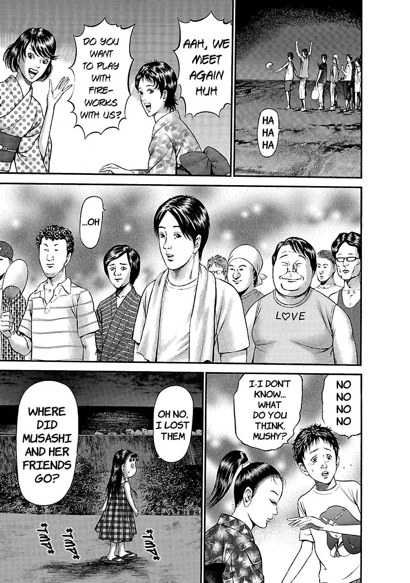 Read Ninja Papa chapter 44 image 22 on Lezhin