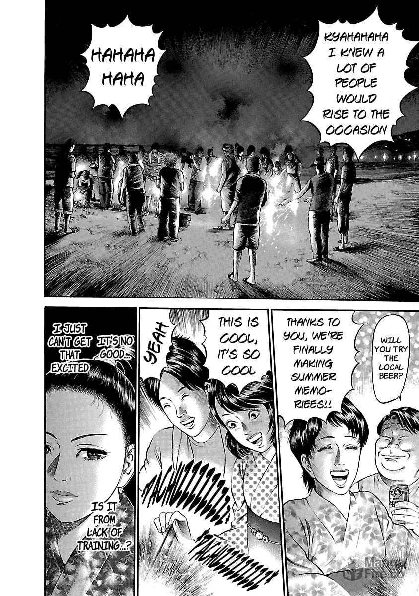 Read Ninja Papa chapter 44 image 23 on Lezhin