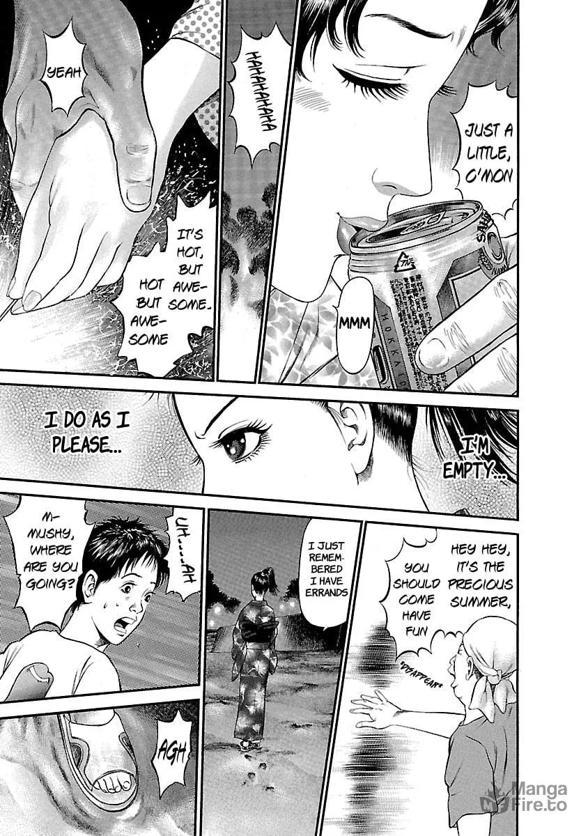 Read Ninja Papa chapter 44 image 24 on Lezhin