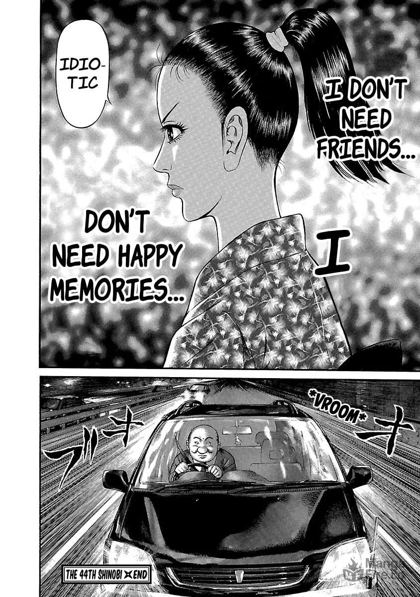 Read Ninja Papa chapter 44 image 26 on Lezhin