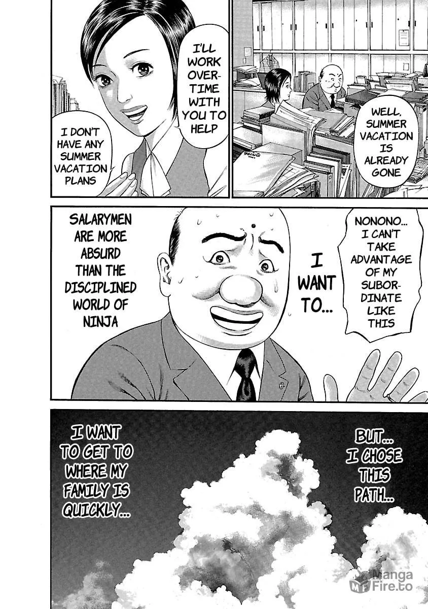 Read Ninja Papa chapter 44 image 9 on Lezhin