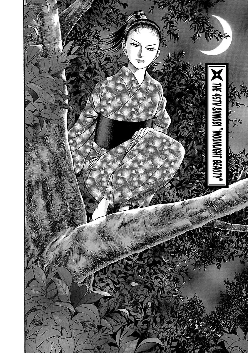 Read Ninja Papa chapter 45 image 1 on Lezhin