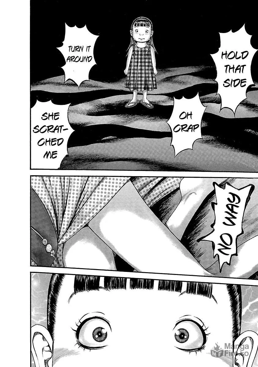 Read Ninja Papa chapter 45 image 11 on Lezhin