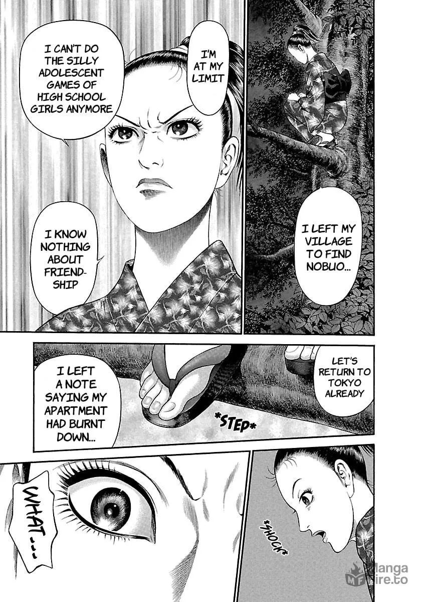 Read Ninja Papa chapter 45 image 14 on Lezhin