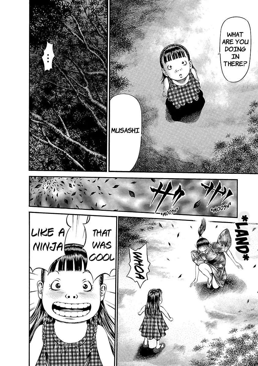 Read Ninja Papa chapter 45 image 15 on Lezhin