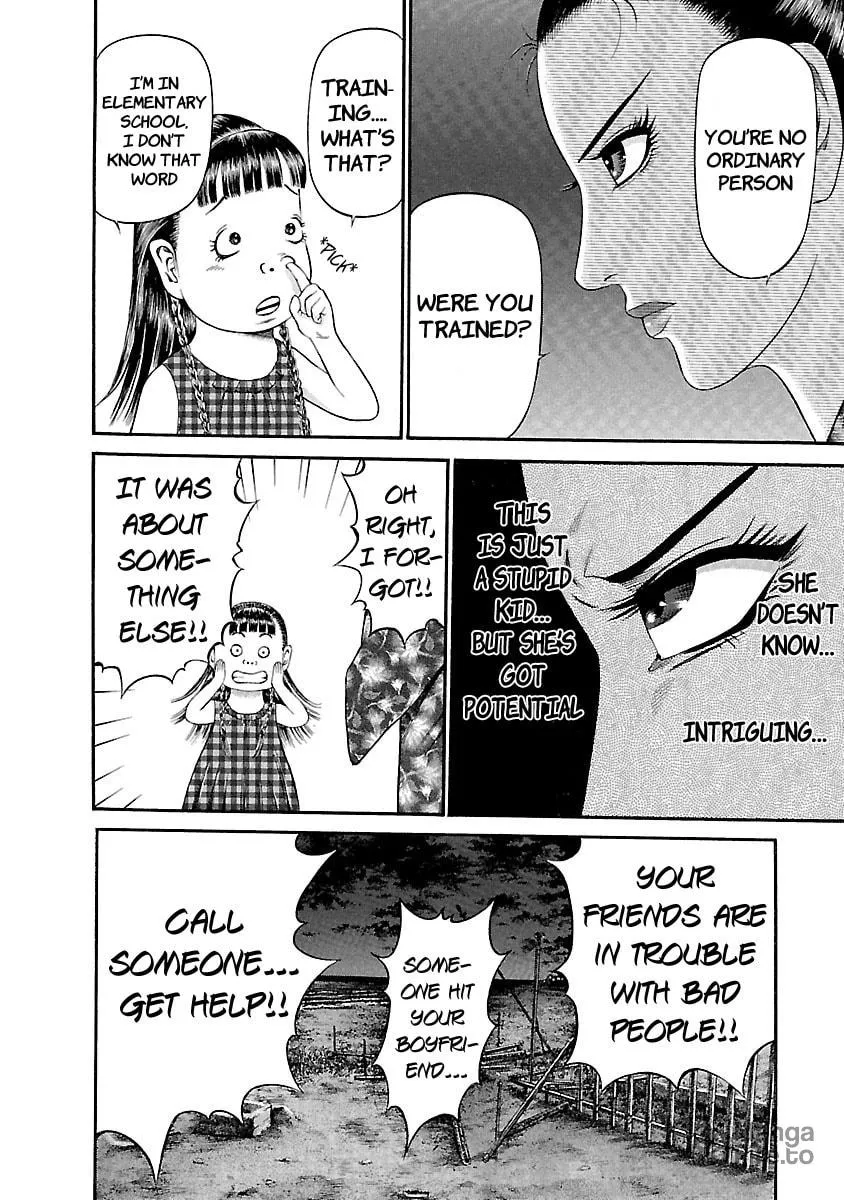 Read Ninja Papa chapter 45 image 17 on Lezhin