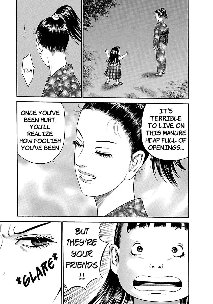 Read Ninja Papa chapter 45 image 18 on Lezhin