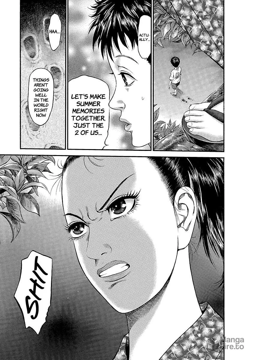 Read Ninja Papa chapter 45 image 2 on Lezhin