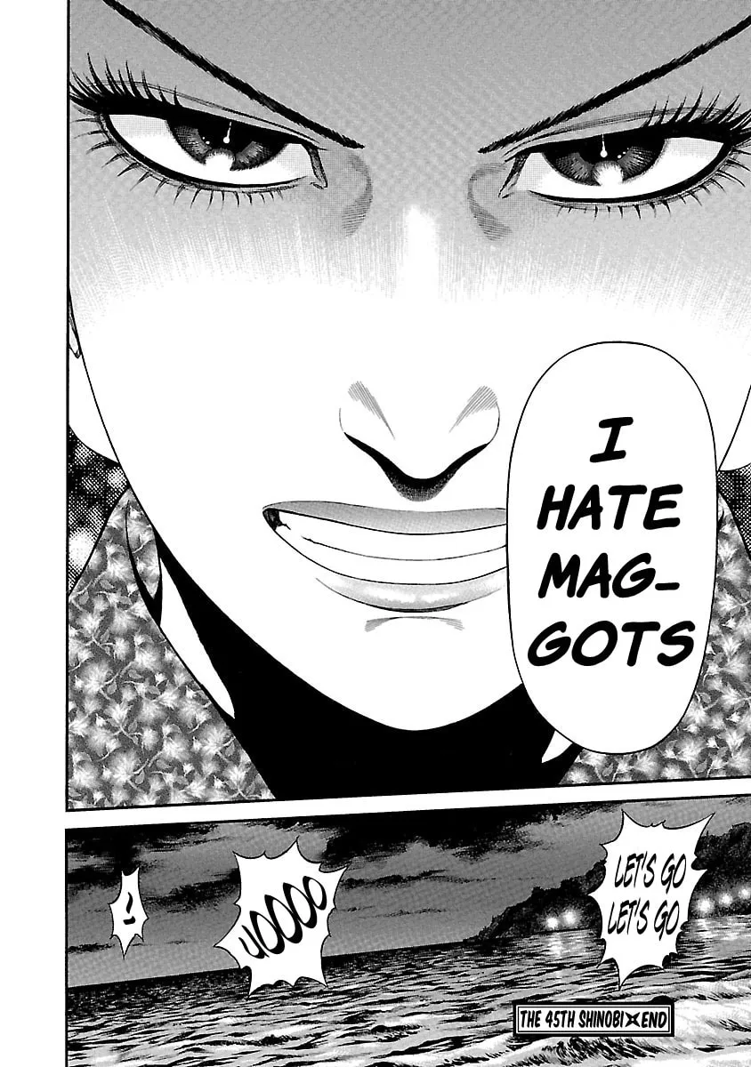 Read Ninja Papa chapter 45 image 22 on Lezhin