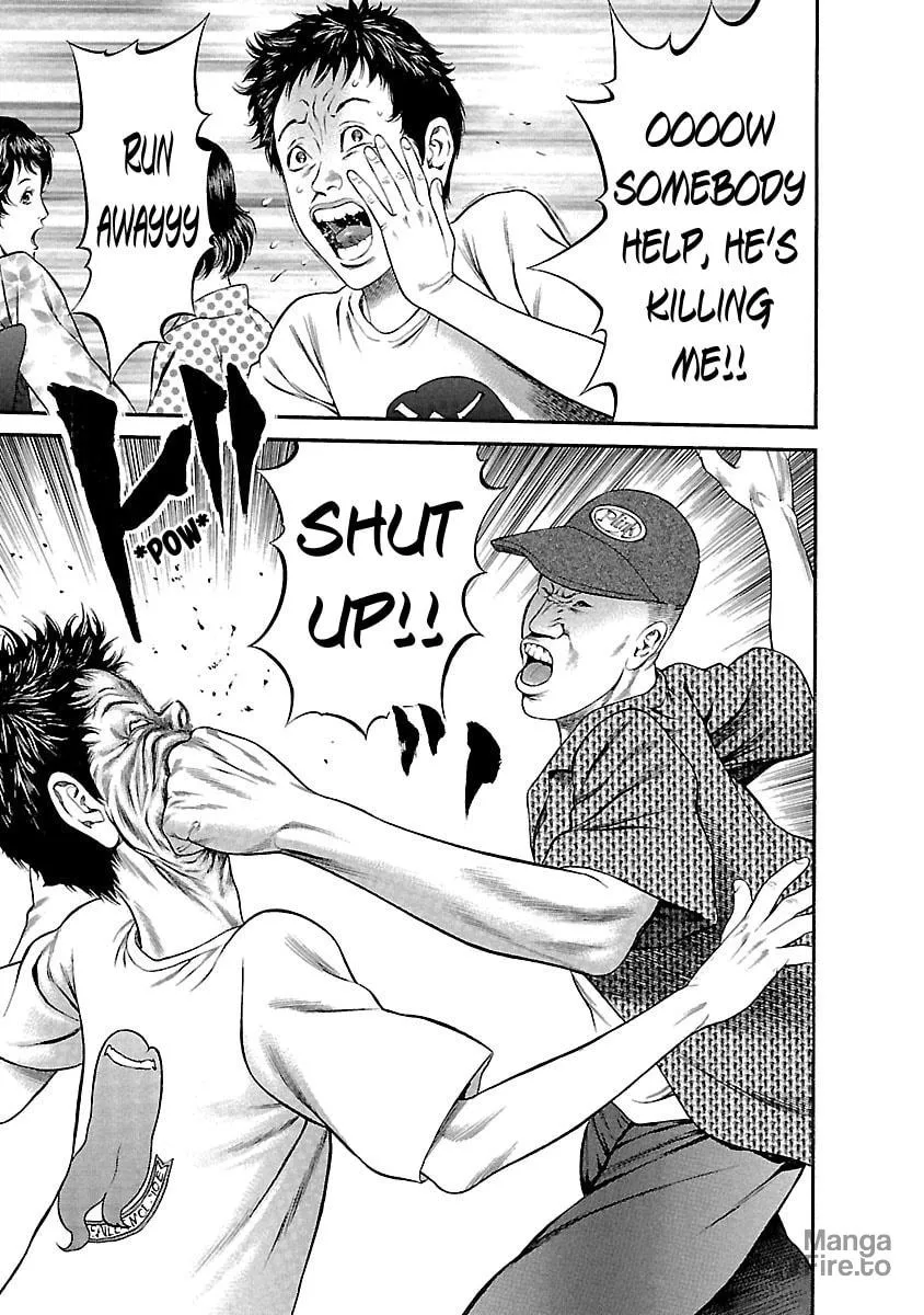 Read Ninja Papa chapter 45 image 8 on Lezhin