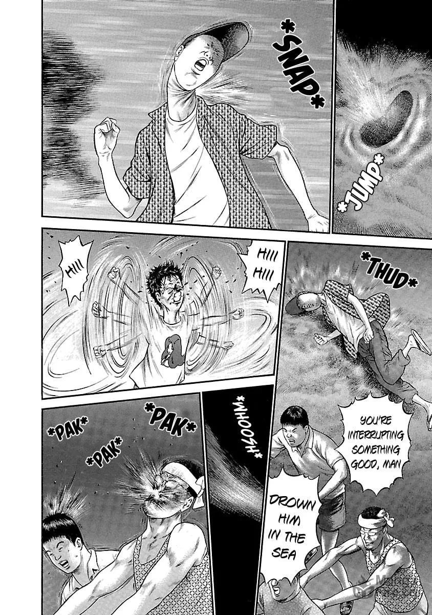Read Ninja Papa chapter 46 image 11 on Lezhin
