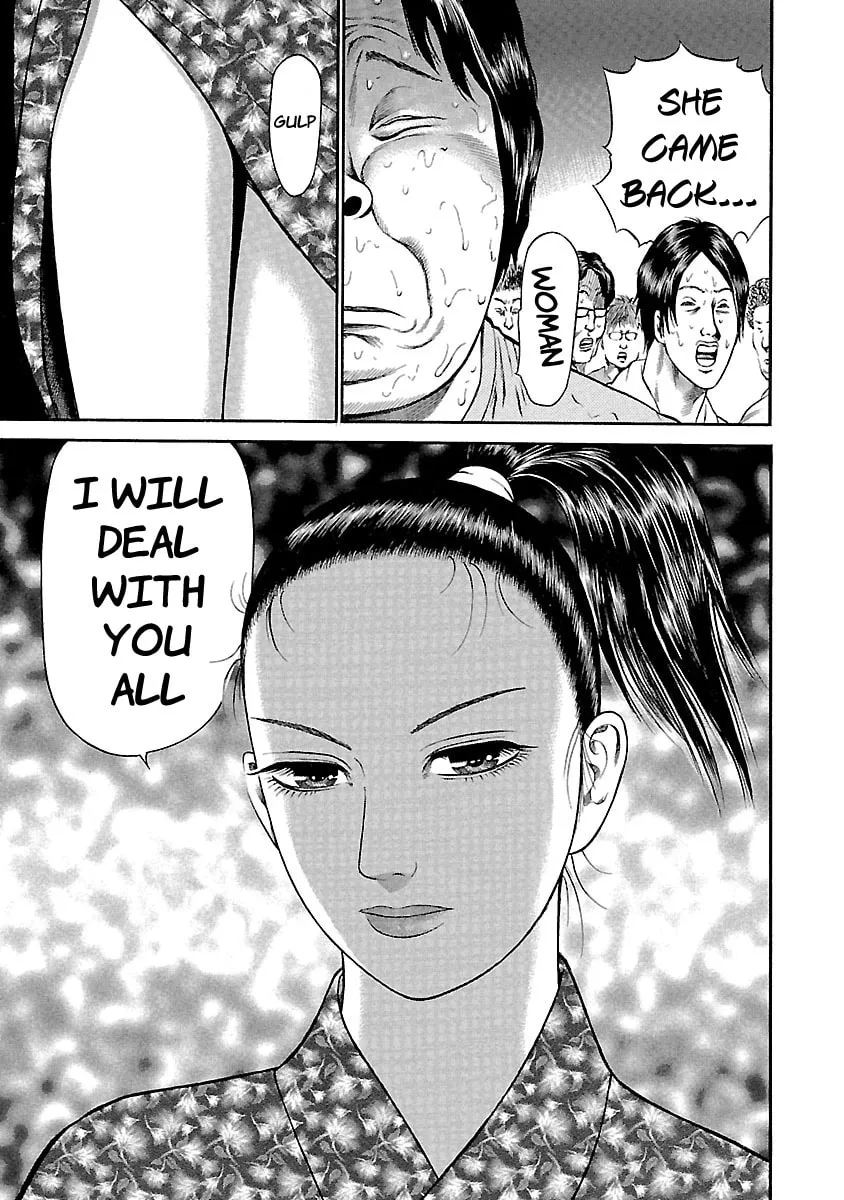 Read Ninja Papa chapter 46 image 16 on Lezhin