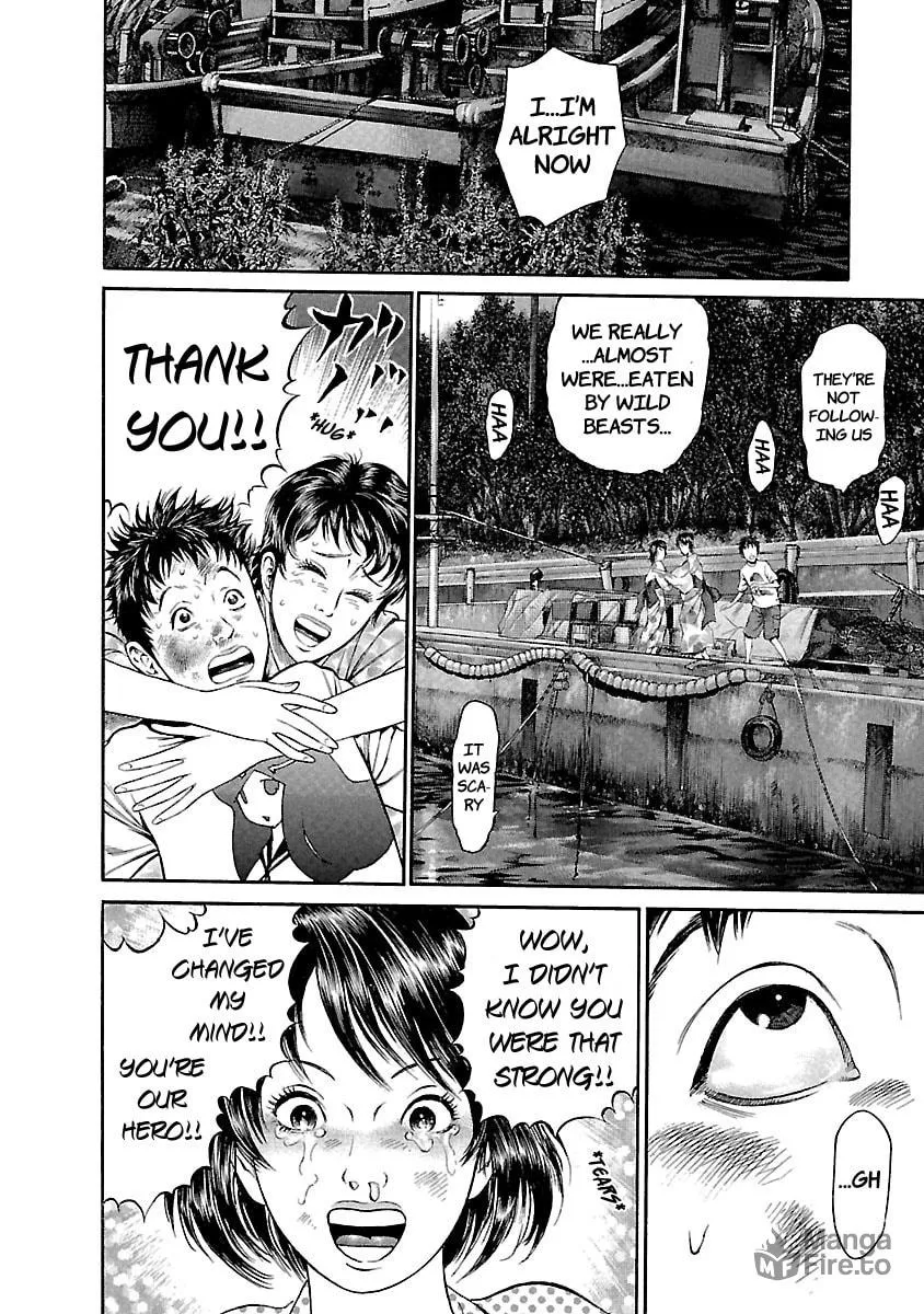 Read Ninja Papa chapter 46 image 17 on Lezhin