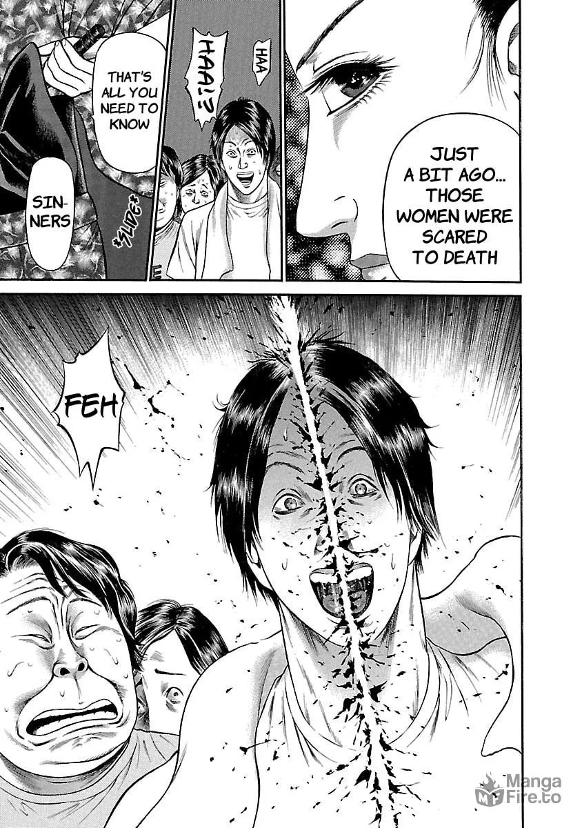 Read Ninja Papa chapter 46 image 20 on Lezhin
