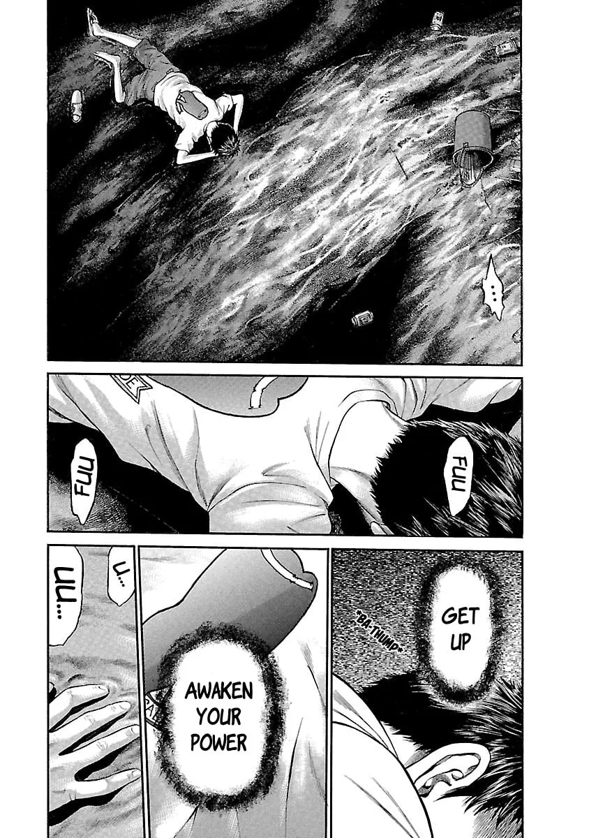 Read Ninja Papa chapter 46 image 6 on Lezhin