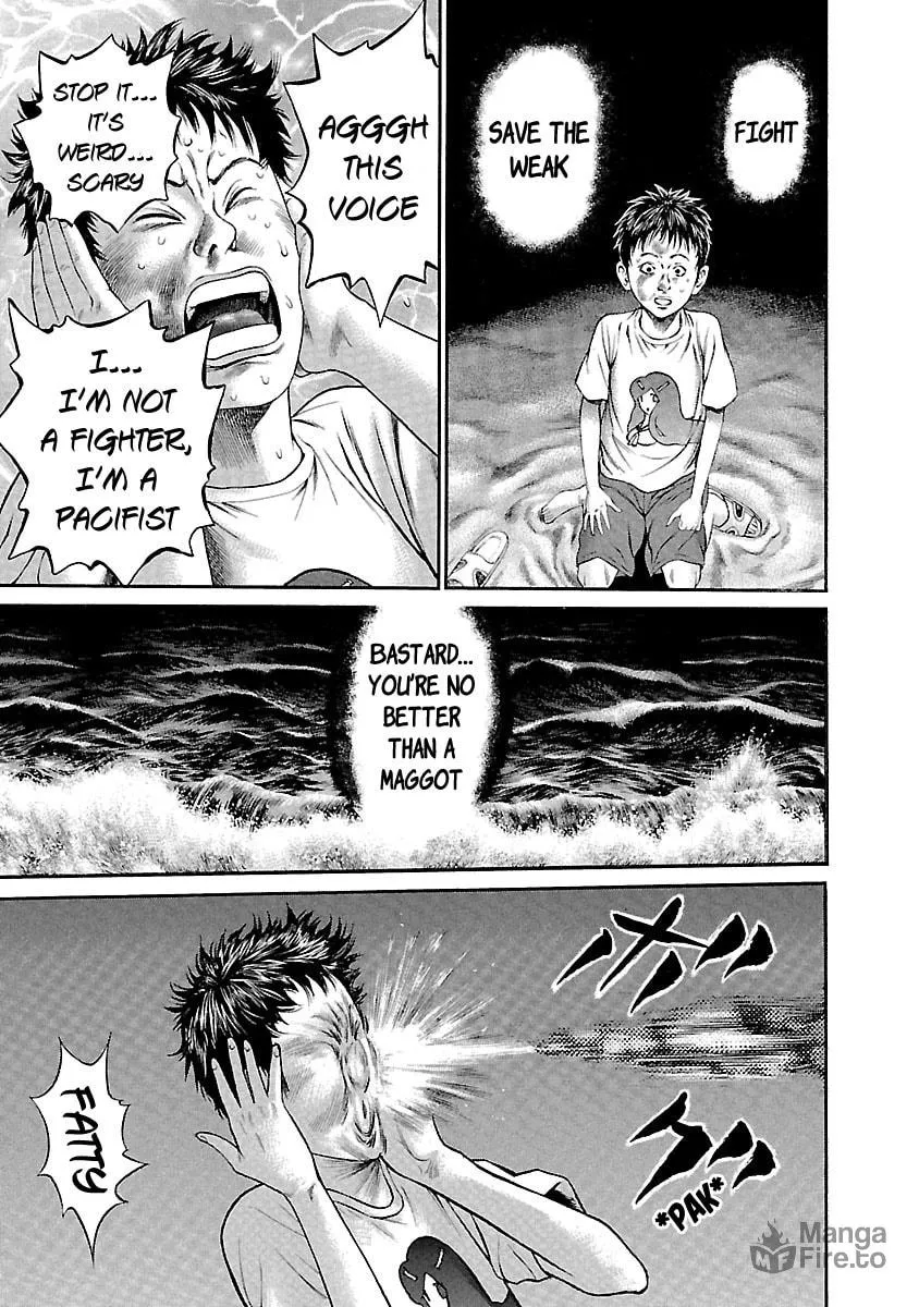 Read Ninja Papa chapter 46 image 8 on Lezhin