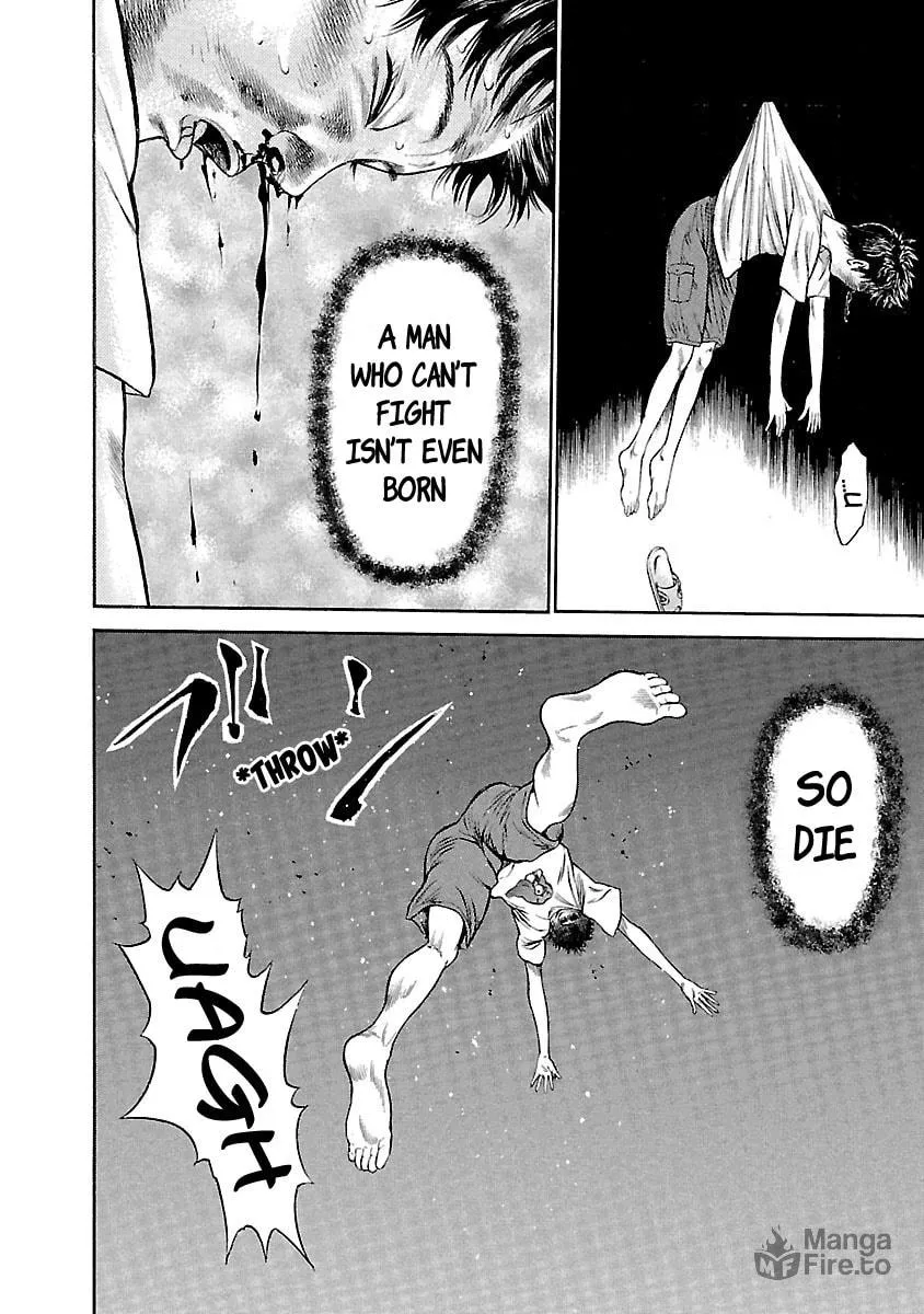 Read Ninja Papa chapter 46 image 9 on Lezhin