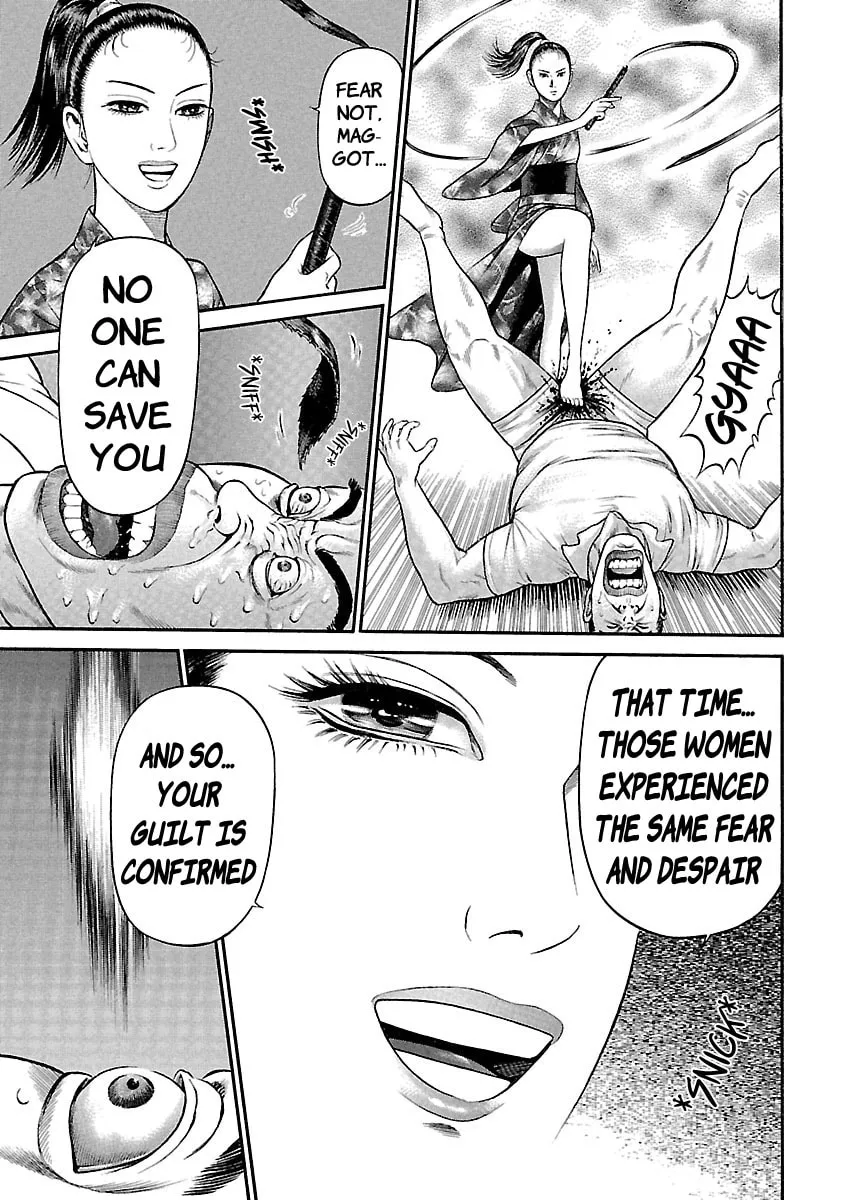 Read Ninja Papa chapter 47 image 10 on Lezhin