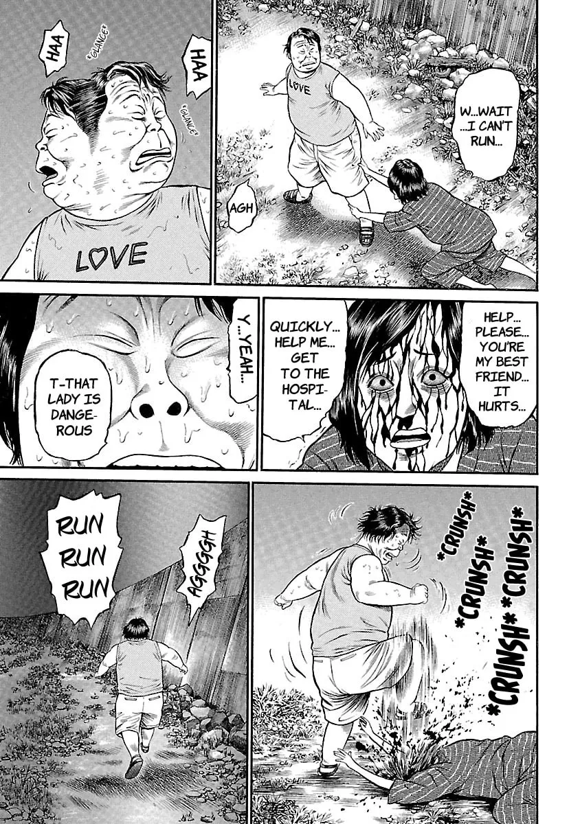 Read Ninja Papa chapter 47 image 12 on Lezhin