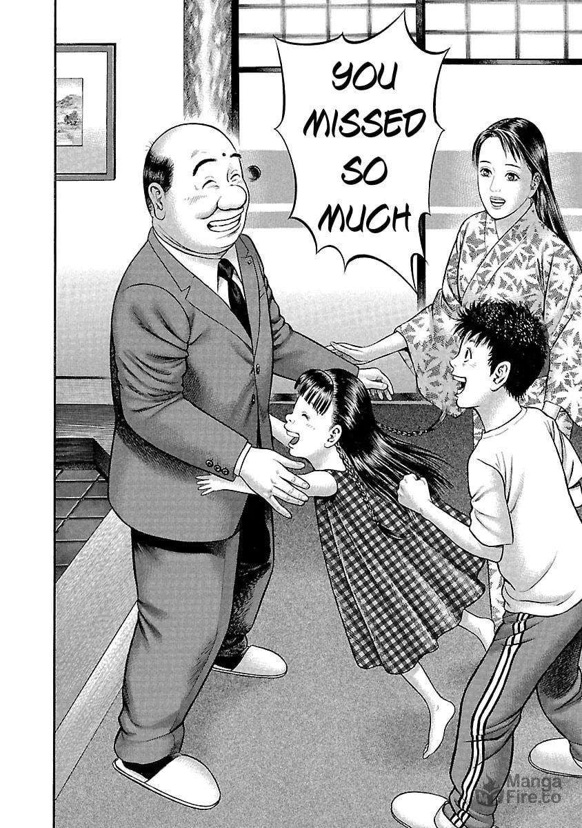 Read Ninja Papa chapter 47 image 19 on Lezhin