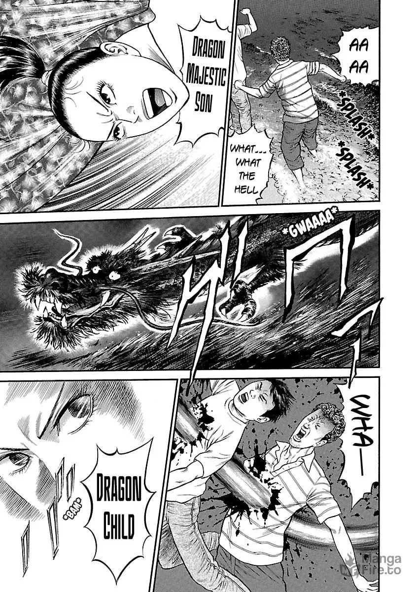 Read Ninja Papa chapter 47 image 4 on Lezhin