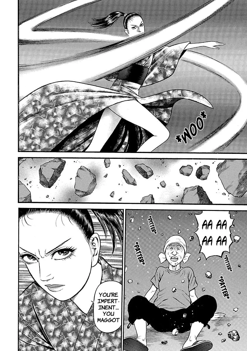 Read Ninja Papa chapter 47 image 7 on Lezhin