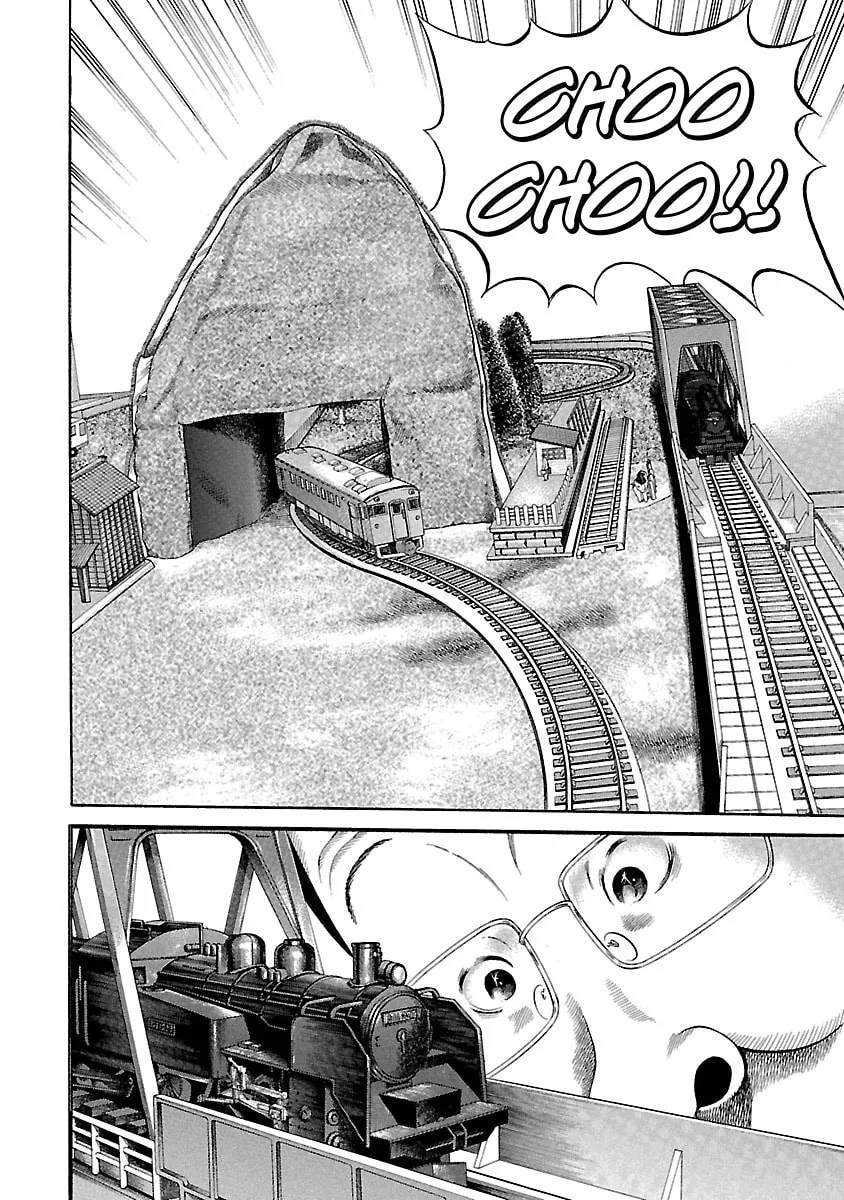 Read Ninja Papa chapter 48 image 15 on Lezhin
