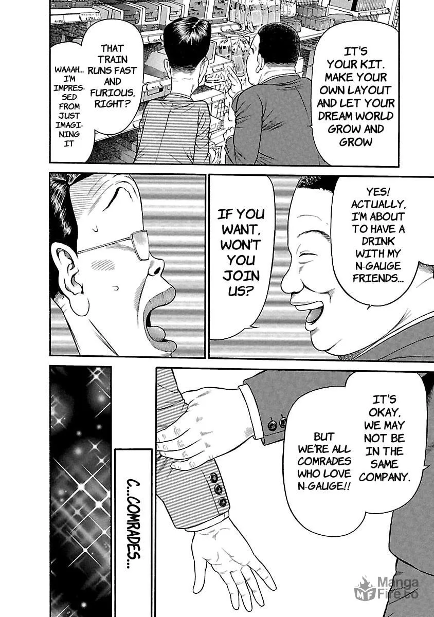 Read Ninja Papa chapter 48 image 17 on Lezhin