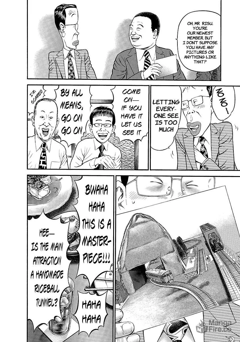 Read Ninja Papa chapter 48 image 19 on Lezhin
