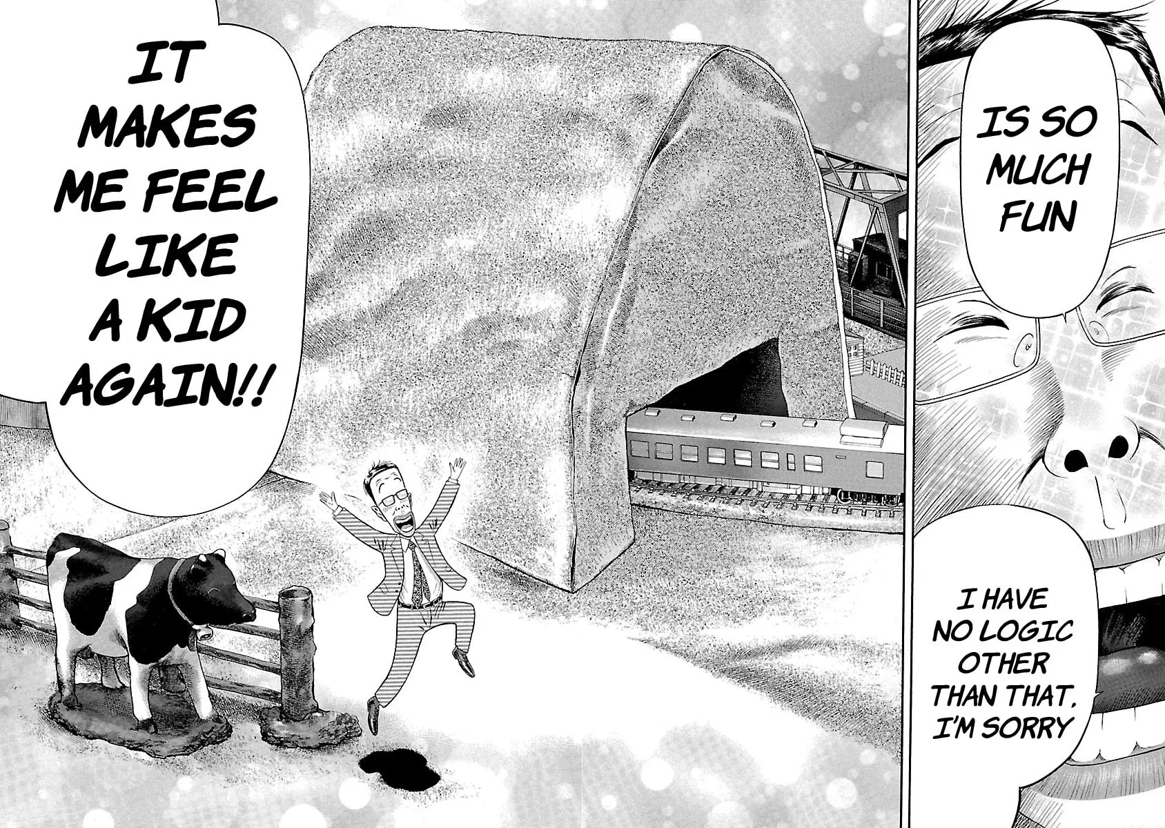 Read Ninja Papa chapter 48 image 21 on Lezhin