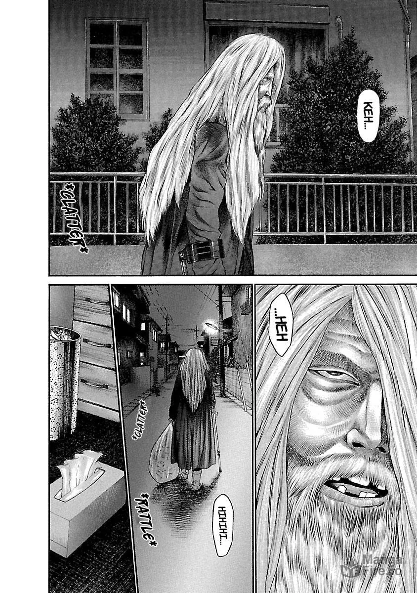 Read Ninja Papa chapter 49 image 11 on Lezhin