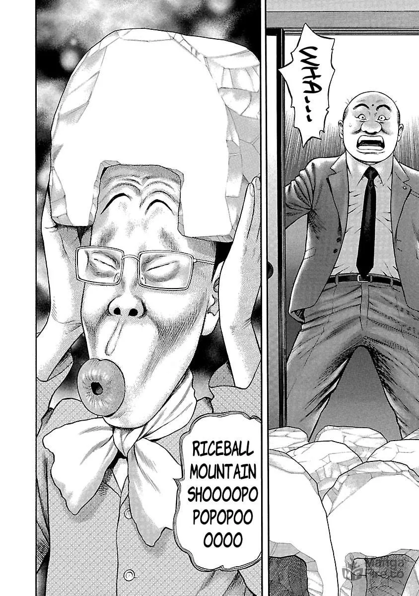 Read Ninja Papa chapter 49 image 20 on Lezhin